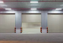 Garage Door & Opener Repairs Carnation, WA 425-516-7687 - commercial-side