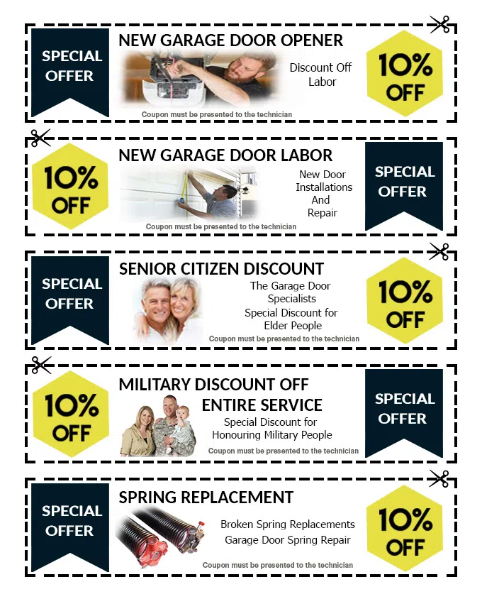 Carnation Garage Door And Opener Repairs Carnation, WA 425-516-7687 - coupons